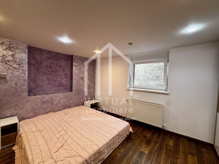 Casa individuala cu 6 camere, 150mp utili, 650mp teren, garaj - 10