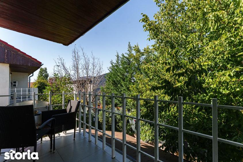 Vila 5 camere de inchiriat | American Village | Garaj | 5 min de OMV P - 3