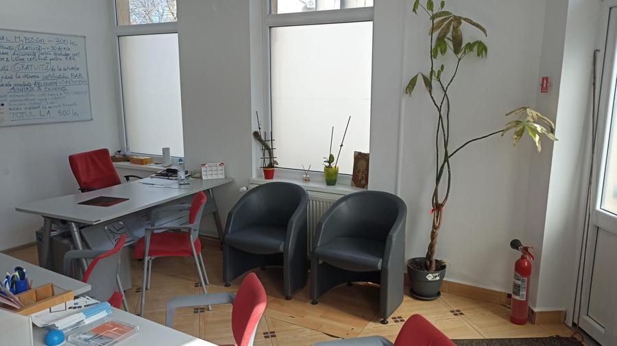 Spatiu comercial birouri - S+P - Capitol - 600 euro/luna (Cod E13) - 4