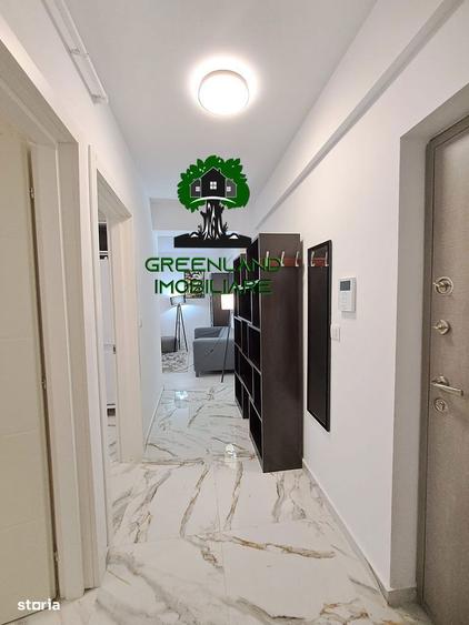 Ap 1 cam, Mobilat, UTILAT COMPLET, 35 mp, Bloc NOU, et 4, Bucium Visan - 1