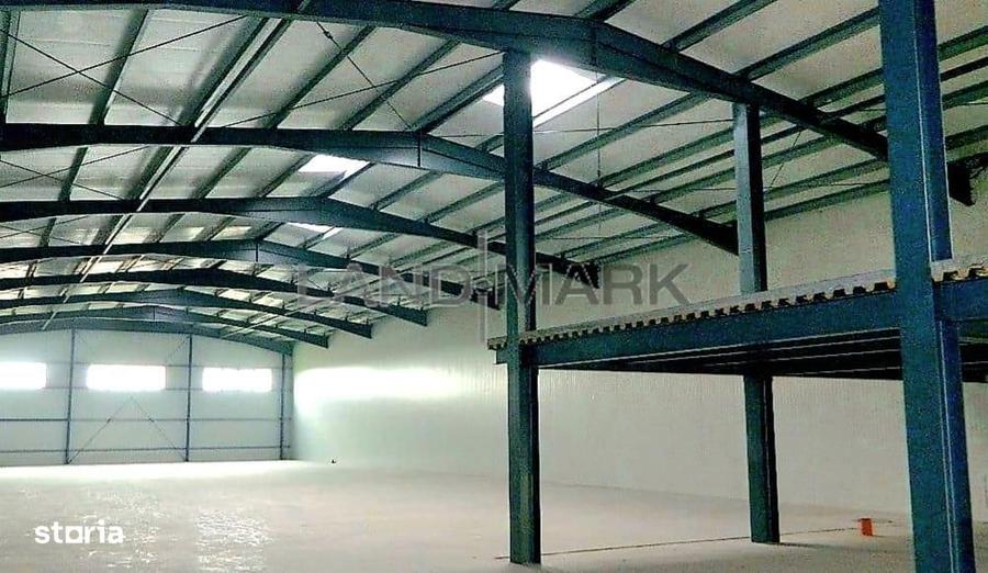 Hala de inchiriat Timisoara , zona Aradului - 5
