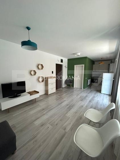 Apartament cu 2 camere, modern, aer conditionat, zona Anton Pann Apartament cu 2 camere, modern, aer conditionat, zona Anton Pann