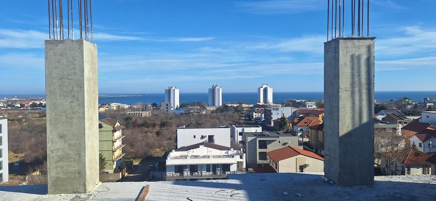 OCAZIE ! EFORIE NORD STEAUA DE MARE HOTEL D+P+6E 42 CAMERE SC=2200 MP ST= 597 MP - 9