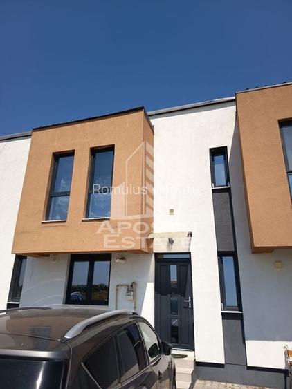 Casa cu 3 camere in Giroc 2 locuri de parcare