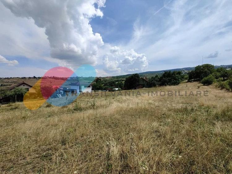 Teren intravilan 647 mp de vanzare in Borhanci – zona de urbanizare, PUZ in curs - 2