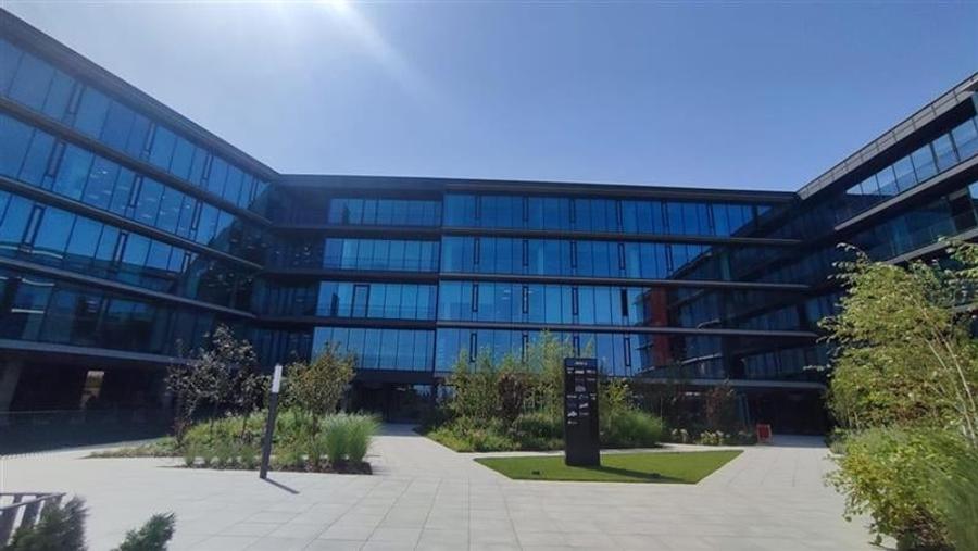 Inchiriere spatiu de birouri in cladire noua Miro BC - 187 MP - 2