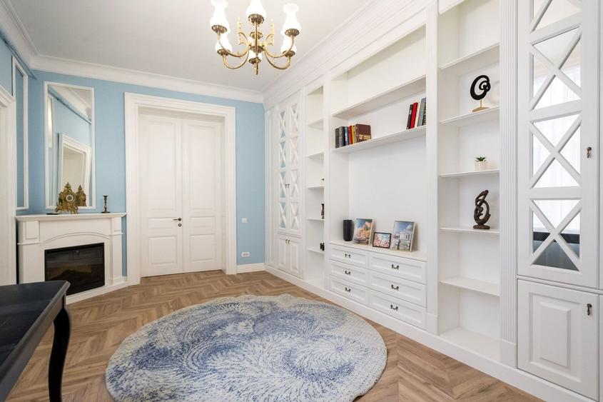 APARTAMENT UNIC BD. REGINA ELISABETA - 23