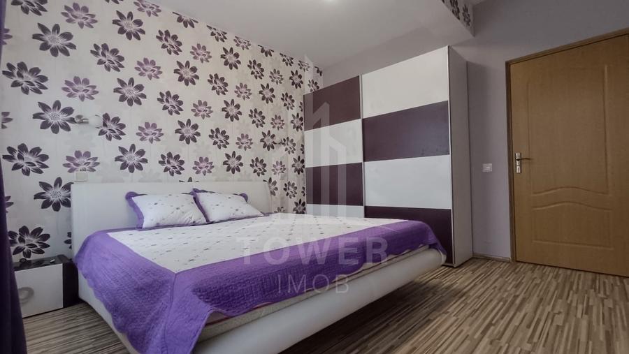 Apartament cu 3 camere de vânzare – Strada Frunzei, cartier Turnișor - 2