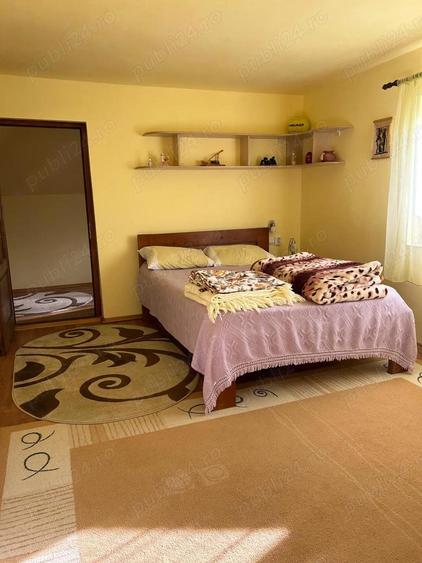 Casa de vacanta cu padure si livada - 9