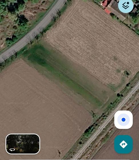 Vand teren intre Reghin si Ideciu de Jos 14,5 ari - 3