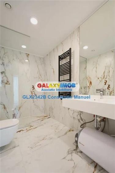 Apartament mobilat,  2 camere, One Lake - 5