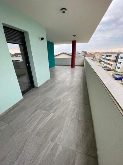 Penthouse langa Kaufland 3 camere - 4