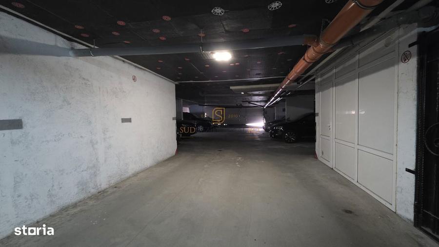 2 camere decomandat, parcare subterana, mobilat modern, Metrou Leonida - 9