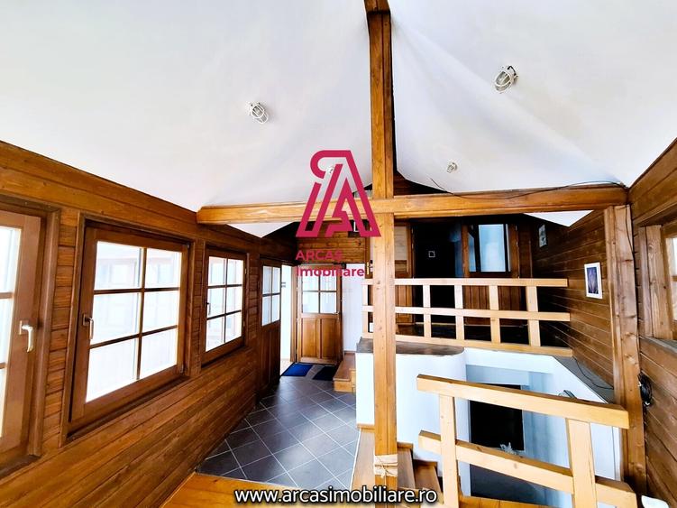 Casa individuala de vanzare cu 4 apartamente-Centrul Istoric Sibiu! - 5