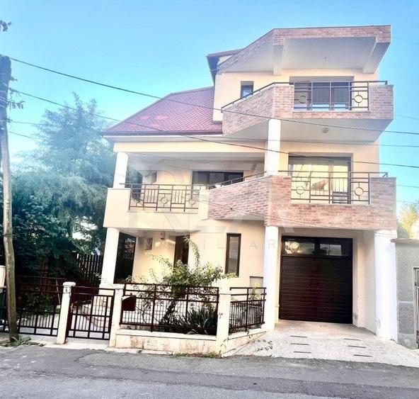 Casa superba individuala Aviatiei /N. Caramfil - 1