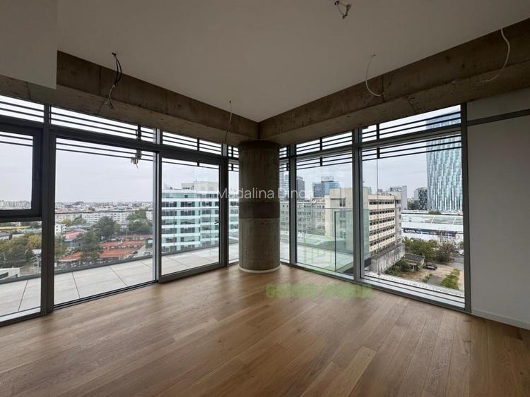 Apartament superb 3 camere, terasa 16 mp, Upsite Floreasca
