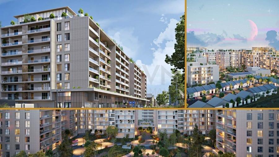 REA1027085 Studio Dublu IResidence Pipera Plaza I Cesiune - 1