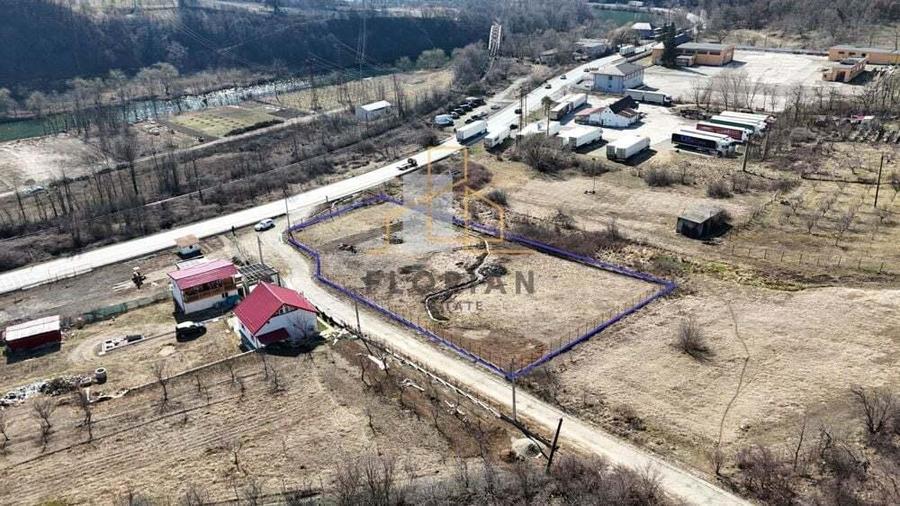 Teren Intravilan Orsova-Valea Cernei- Comision 0% - 1