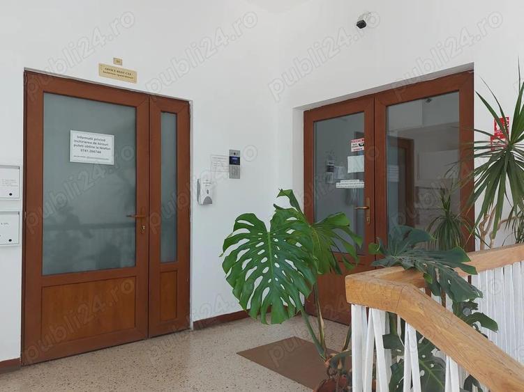 Zona City Mall - bdul Lapusneanu - birou 15.3 mp. Caldura, curatenia, internetul, apa incluse - 3