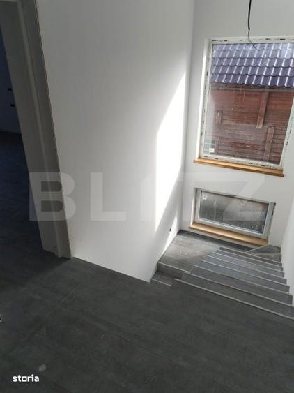 Casa individuala moderna in Apahida cu un teren de 295mp - 2