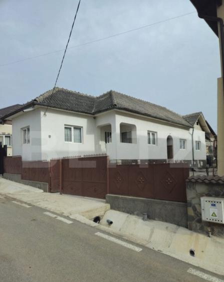 Casa de vanzare 120 mp, renovata ?i extinsa, zona Bucium - 22