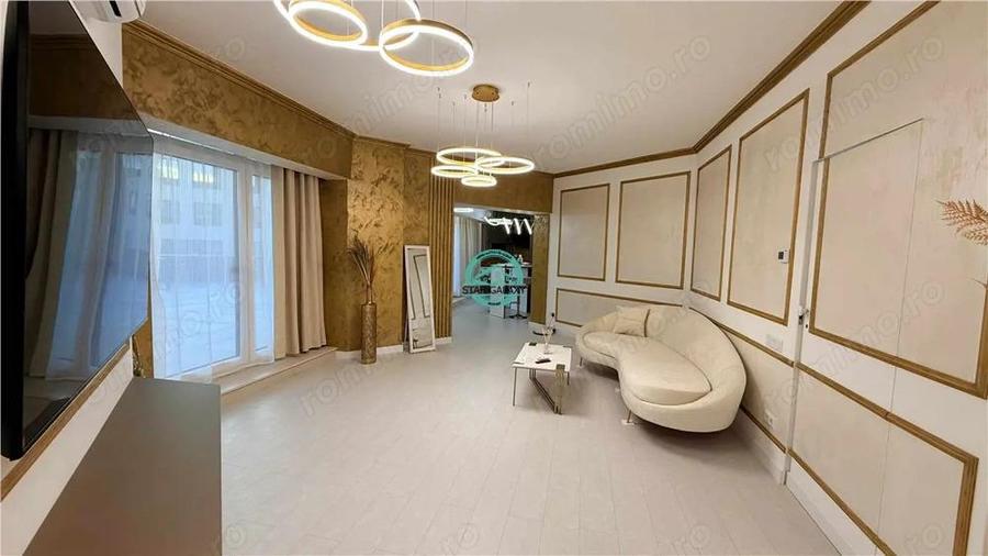 Vand Penthouse in Complexul Concept 9, Et. 8, la 2 min. de Shopping City - 2