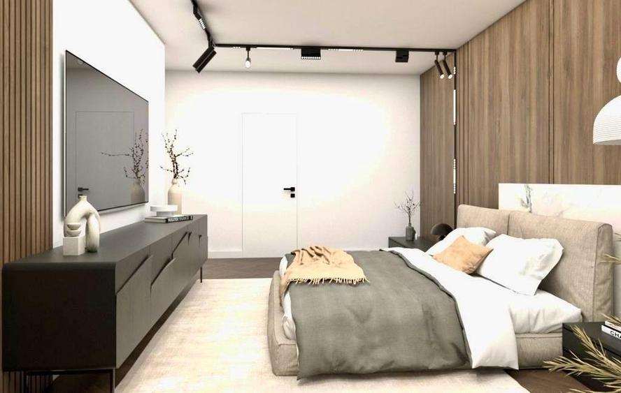 Penthouse de vanzare 3 camere zona Aviatiei, Bucuresti 97 mp - 7