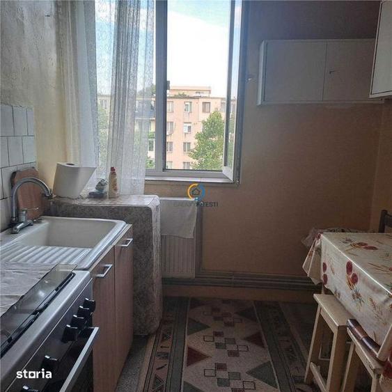 Exclusiv!!! Apartament doua camere Calea Bucuresti, etaj 3, liber - 3