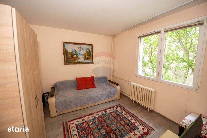 Apartament decomandat cu 3 camere de inchiriat Prevederii Trapezului - 16