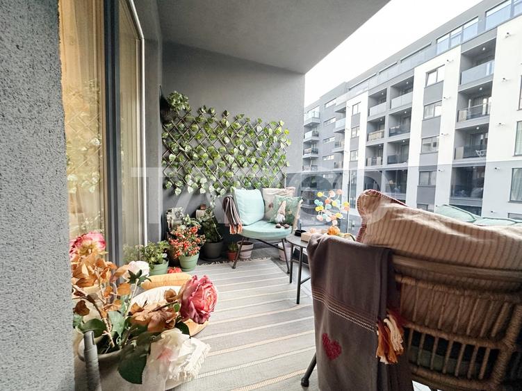 De vanzare apartament cu 2 camere langa Baza Sportiva in Gheorgheni - 7