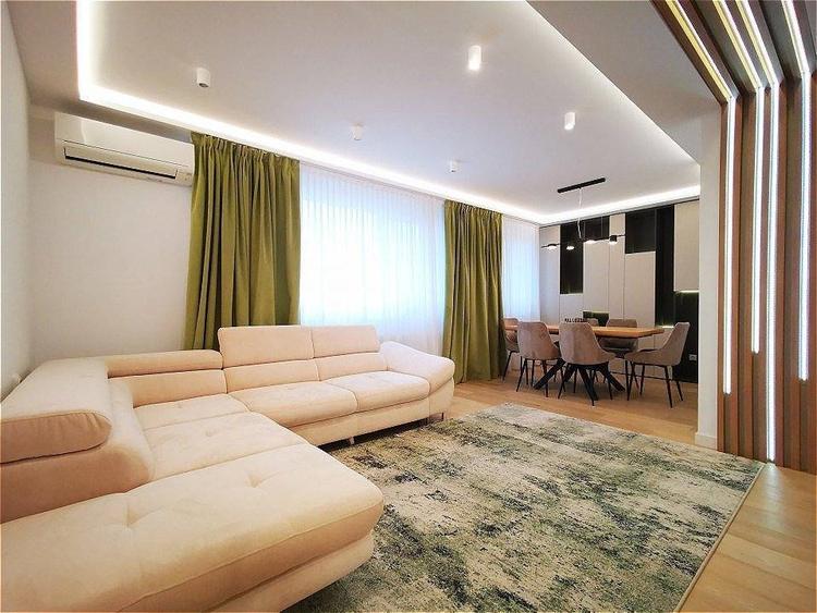 Apartament nou cu 4 camere, conftort sporit, superfinisat, mobilat si utillat, cu garaj in Marasti - 4