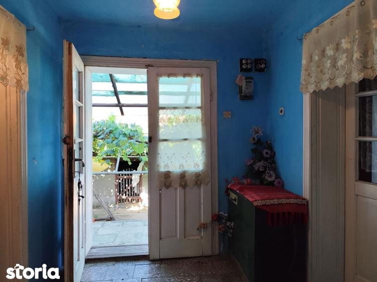 Casa la tara, Calea Mare, Bihor, teren mare, 2 intrari auto vanzare - 18