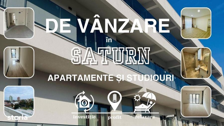Apartament de 2 camere in Sta?iunea Saturn, Mangalia - 18