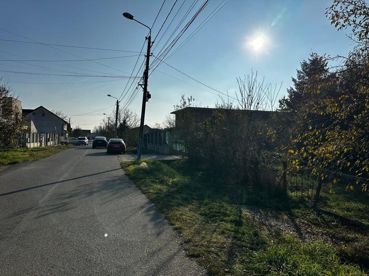 Comision 0 % , teren intravilan pretabil investitie - Mehala - 3