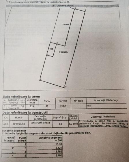 Casa in Popesti-Leordeni curte 334 mp Soseaua Oltenitei - 7