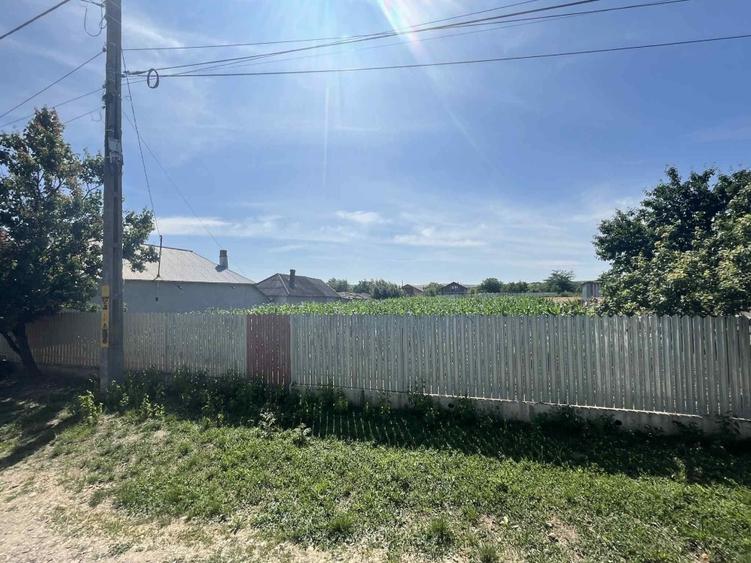 Vând teren intravilan în comuna Lunca Banului   - 2