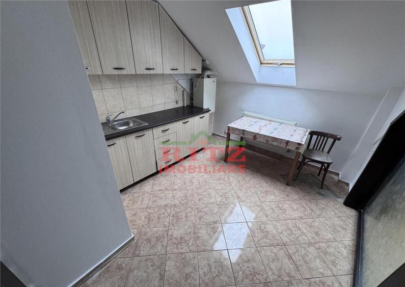 Nou! Ap. 2 cam., S=53 mp, mansarda, zona Eugen Ionescu! - 1