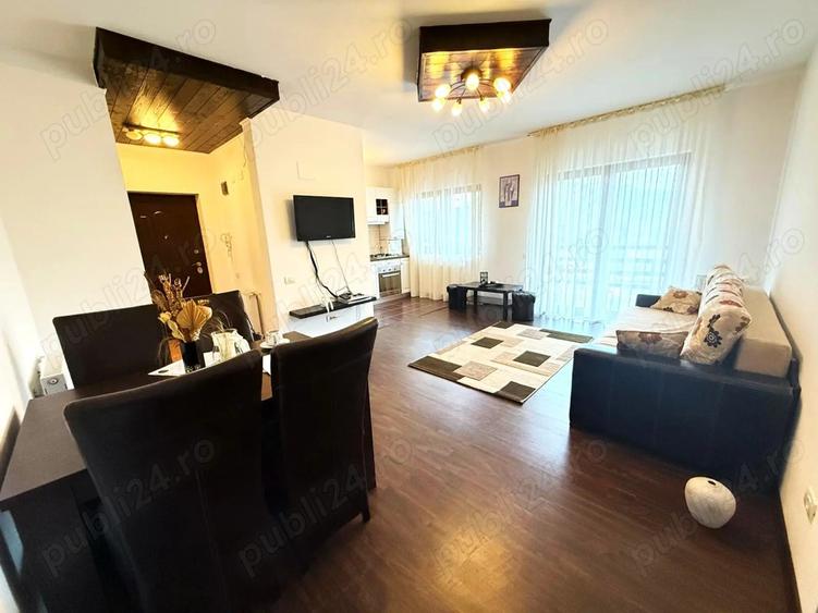 Apartament 2 camere Sinaia, zona Furnica - 3