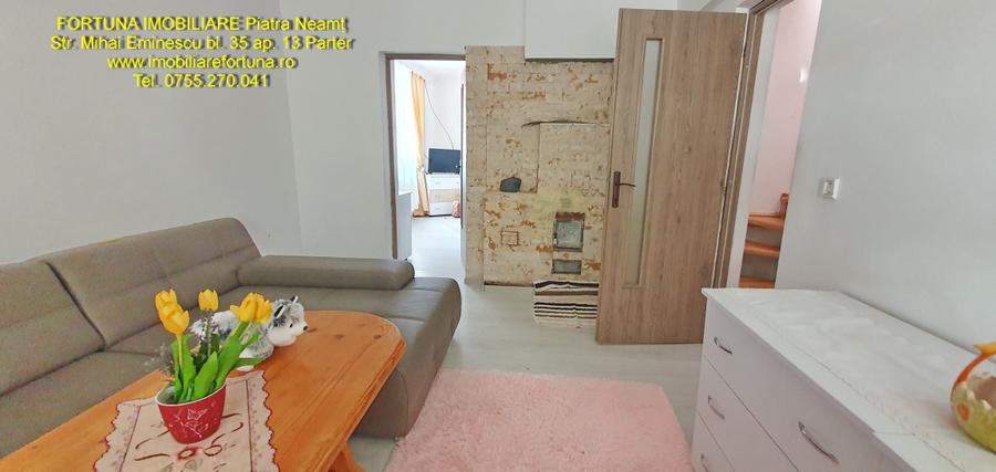 Casă cu 5 camere cu Teren 700 Mp în Ștefan cel Mare