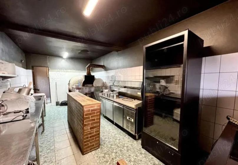 Pizzerie cu delivery & pick-up de vanzare - 1
