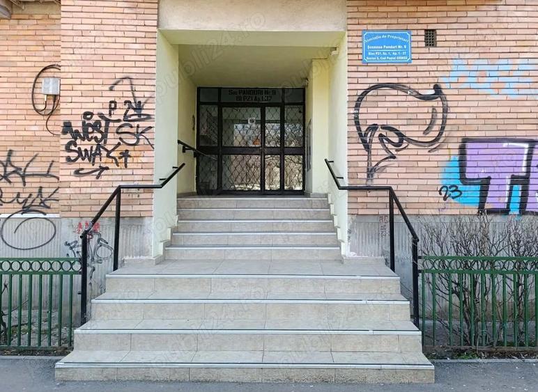 Apartament 1 camera la 12 minute Metrou Academia Militara, 8 minute de hotelul Marriott Cotroceni - 3