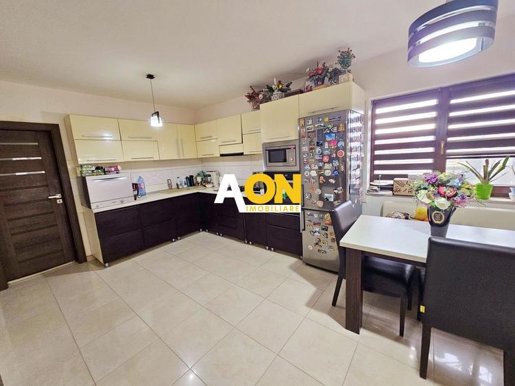 Casa 4 camere, mobilata, utilata, 500 mp teren, asfalt, Alba-Micesti - 5