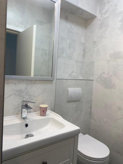 Apartament cu doua camere frontal la lac!!! - 4