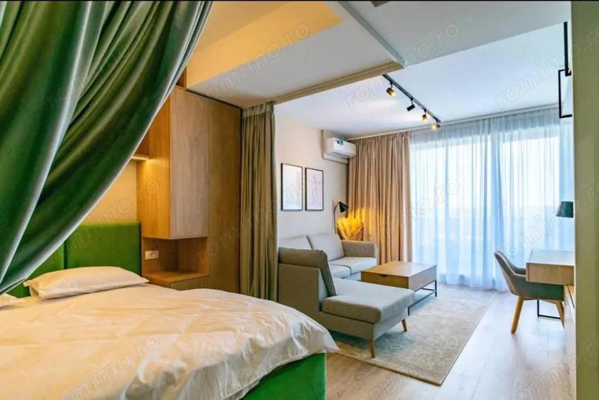 Garsoniera de vanzare, loc de parcare, 46 mp, President Residence - 12