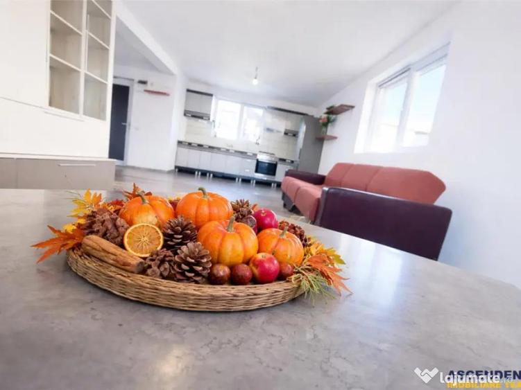 Constructie noua, curte individuala, terasa, toate utilitati - 7