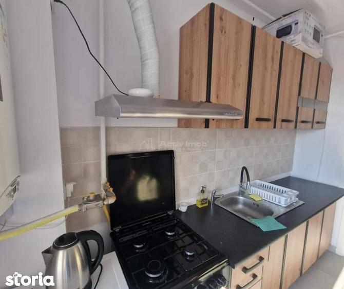 2 camere -Crangasi-loc de parcare subteran-mobilat si utilat- centrala - 8