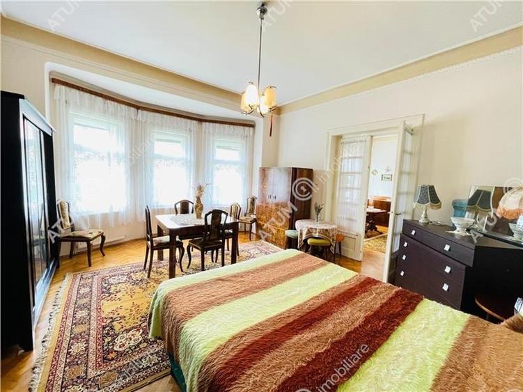 Casa individuala 4 camere decomandate 1000 mp teren zona Blv Victoriei - 7