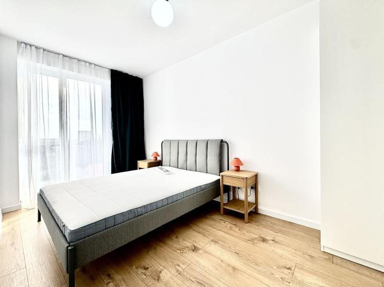 Prima inchiriere - 2 camere premium, Nou, design modern - 7