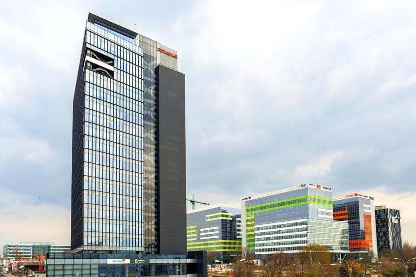 Spațiu de birou in Globalworth Plaza - Promenada Mall - Metrou Aurel Vlaicu - 9