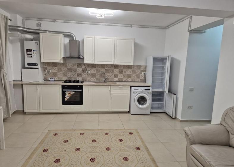 Apartament de 2 camere modern , la 10 minute de metrou - zona Calea Mosilor - 5